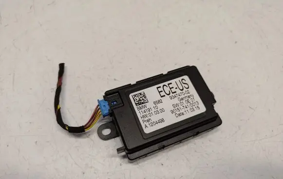 BMW X3 F25 Other control units/modules 9347470 65829347470 65829371374