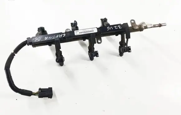 Chevrolet Captiva Fuel injector 12571078 6002FM0082 251078004183