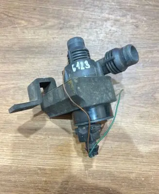 BMW 5 E60 E61 Electric auxiliary coolant/water pump 6917700