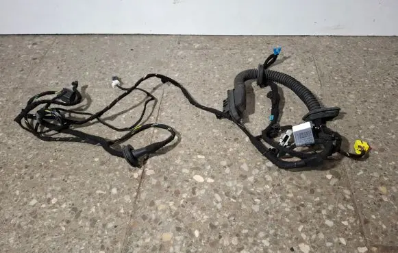 BMW 7 E65 E66 Front door wiring loom 6950350