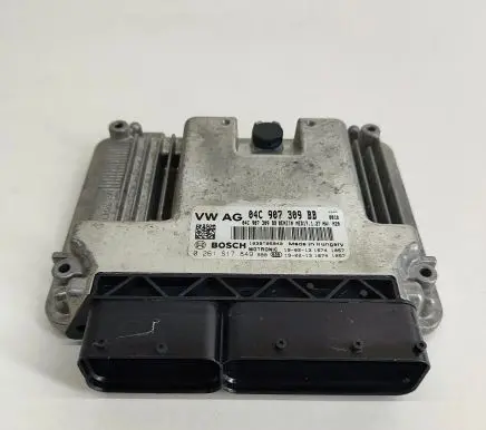 Audi A1 Engine control unit/module 04C907309BB 1039T05940