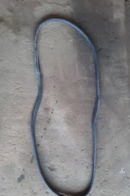 Peugeot 5008 Rubber seal rear door NOCODE