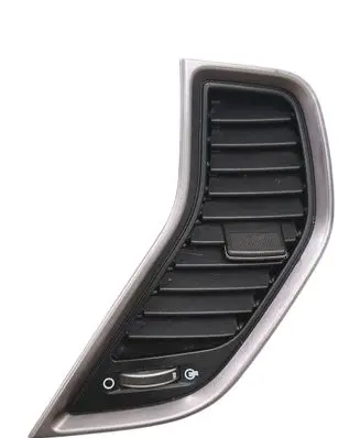 Hyundai Santa Fe Dashboard side air vent grill/cover trim 974202W000