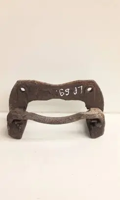 Toyota RAV 4 (XA30) Front Brake Caliper Pad/Carrier 