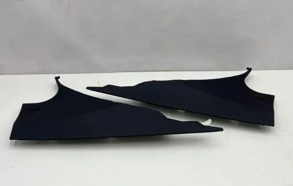 BMW 7 F01 F02 F03 F04 (C) pillar trim 9112743 52107010