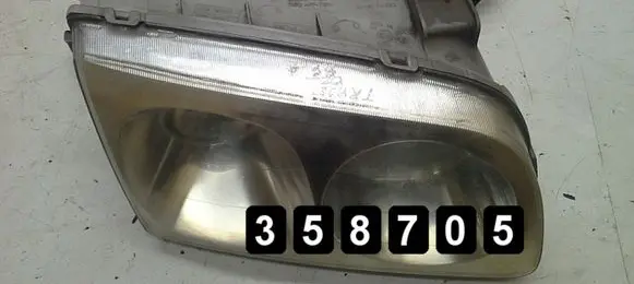 Hyundai Trajet Headlight/headlamp 92102-3axxx