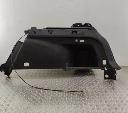 Volkswagen PASSAT B8 Trunk/boot side trim panel 3G9867428A