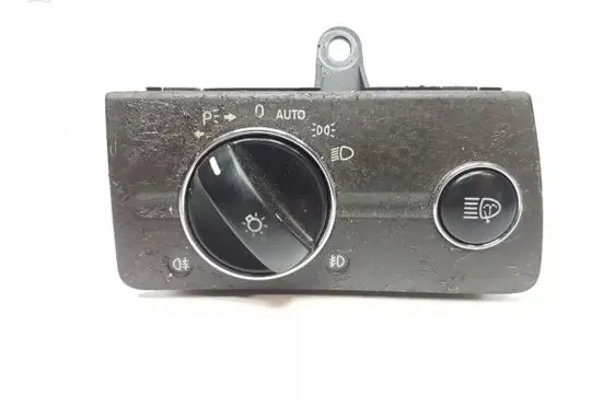 Mercedes-Benz E W211 Light switch 2115450104