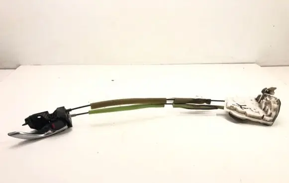 Rear door lock