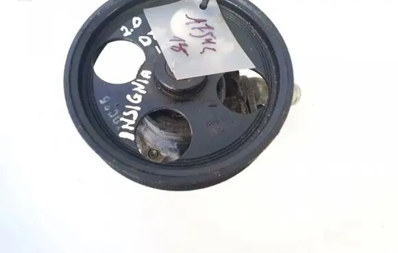 Opel Insignia A Power steering pump 55563329 1kc3000095 555633291kc3000095