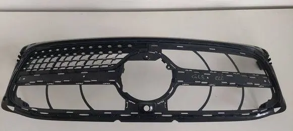 Mercedes-Benz GLB x247 Front bumper upper radiator grill A2478885900 A2478886500