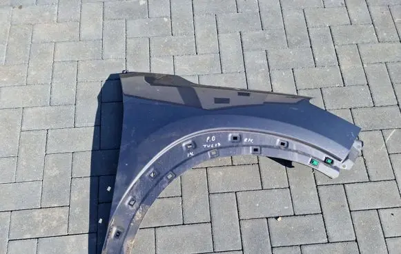 Hyundai Tucson TL Fender