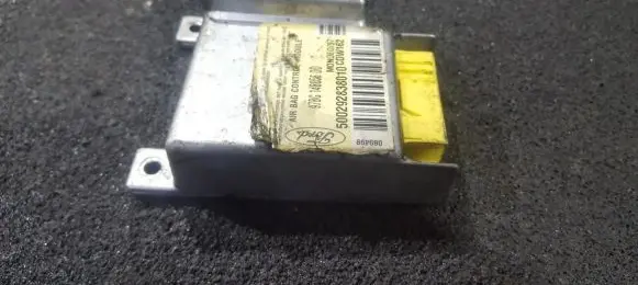 Ford Mondeo MK II Airbag control unit/module 97bg14b056dd