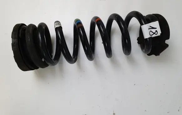Jaguar F-Pace Rear coil spring HK835534CC