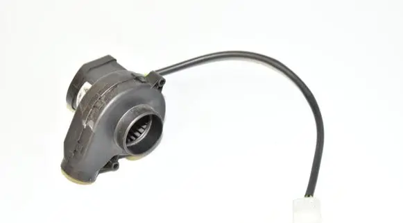 BMW 5 E39 Engine control unit/module fan 0130002831 1745182