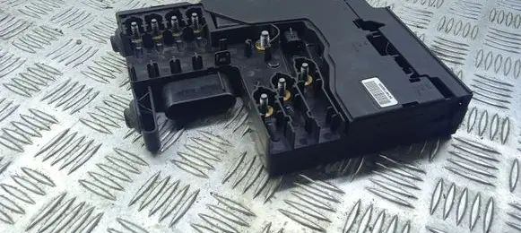 Mercedes-Benz E W212 Other control units/modules DBAE901