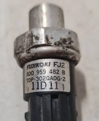 Air conditioning (A/C) pressure sensor