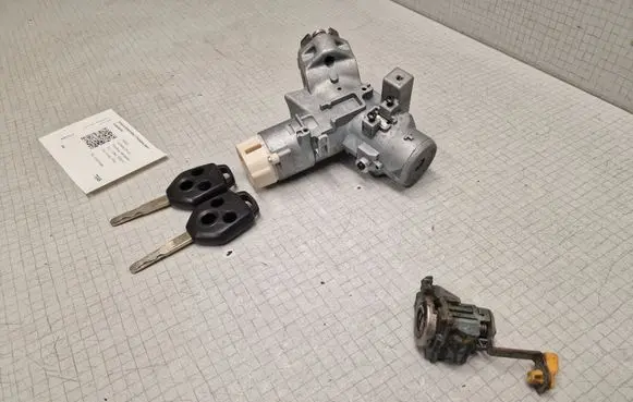 Subaru Outback Ignition lock