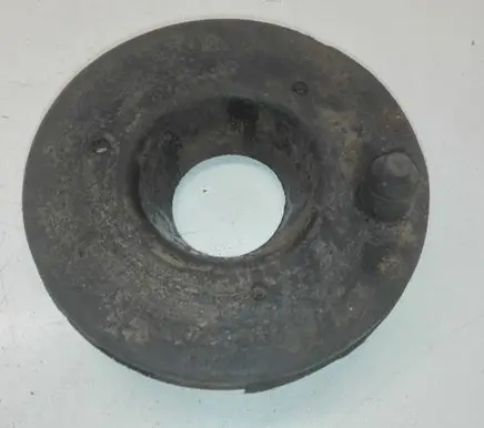 Volkswagen Golf V Rear coil spring rubber mount 1K0512297C