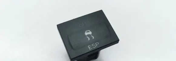 ESP (stability program) switch