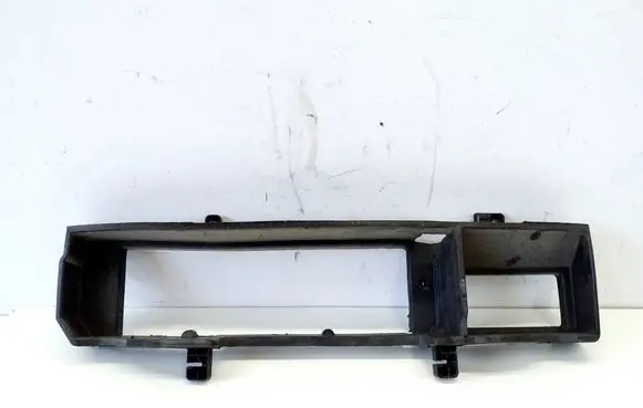 Renault Clio V Intercooler air guide/duct channel 628108157R
