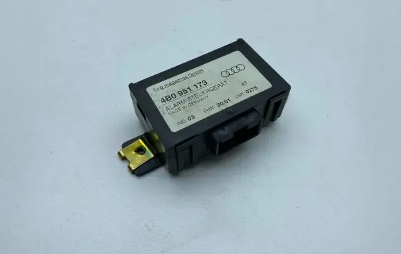 Alarm control unit/module