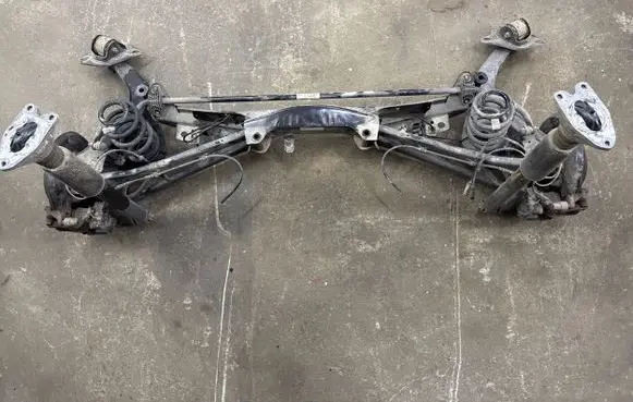 BMW 2 F46 Rear suspension assembly kit set 6851560 1254 2702017