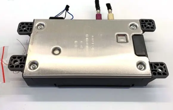 Ford Transit Courier Bluetooth control unit module NT1T14G229GB
