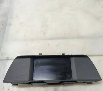 BMW 5 F10 F11 Screen/display/small screen 9266384 C1DF107 9266380