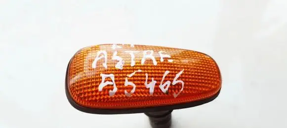 Opel Astra G Front fender indicator light