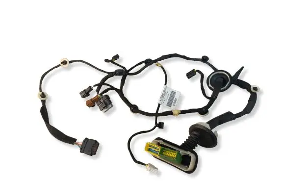 Peugeot 2008 I Front door wiring loom 9817814580
