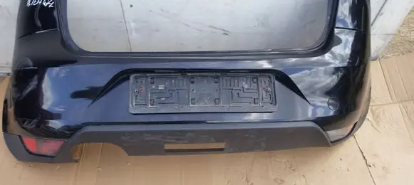 Seat Altea Rear bumper 5P0807421F