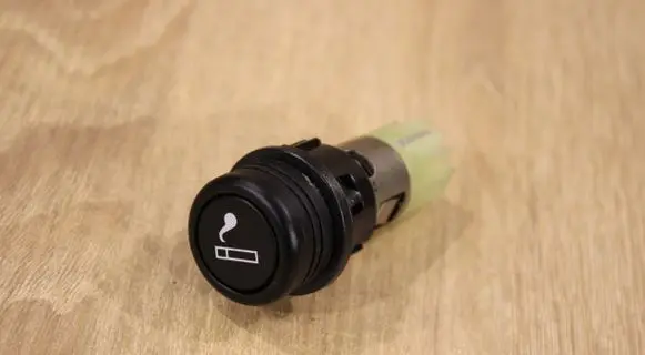 Chevrolet Captiva Seat heating switch 