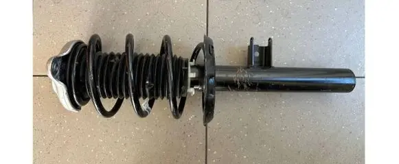 Mercedes-Benz GLB x247 Front shock absorber with coil spring A2473206401