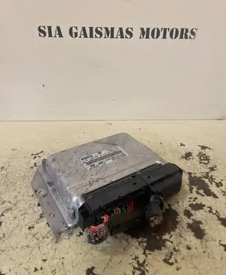 Hyundai H-100 Engine control unit/module 0281011577