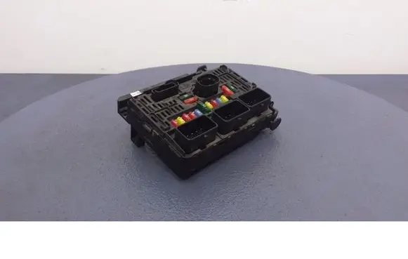 Peugeot 407 Fuse box set 9661682580