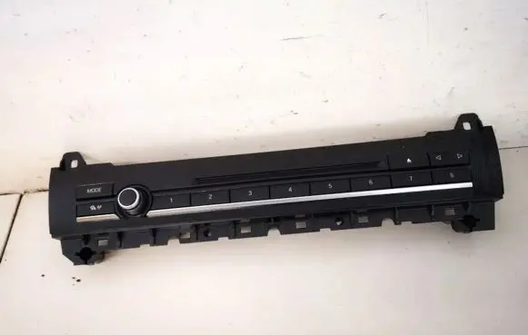 BMW 5 GT F07 Climate control unit 12688824 12688-824