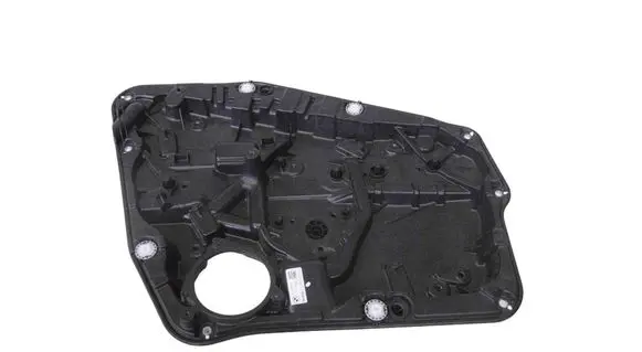 Mercedes-Benz CLS C257 Rear window lifting mechanism without motor 7417372