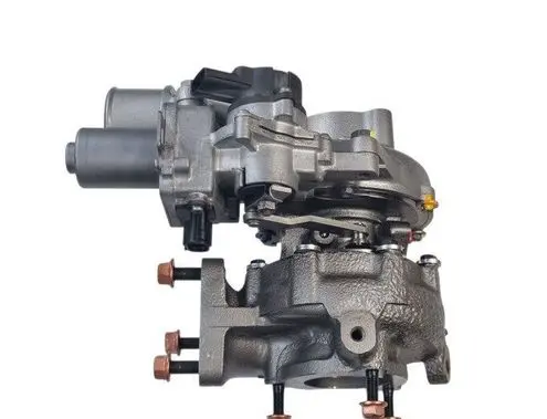 Toyota Hilux (AN10, AN20, AN30) Turbo VB31 TC40-0006
