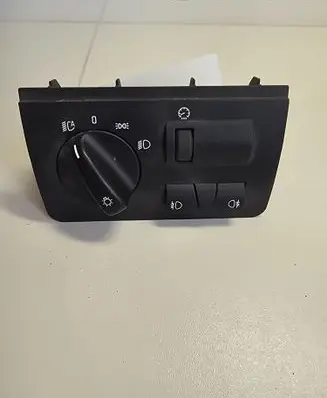 BMW X5 E53 Light switch 6909775 037045061 057306