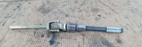 Steering column universal joint