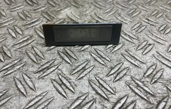 Number plate light