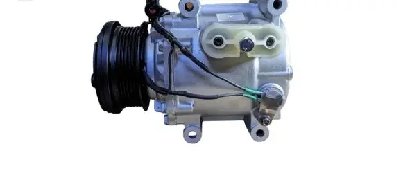 Chevrolet Aveo Air conditioning (A/C) compressor (pump) 7X4319D629AA XR820839 7X43119D629AA