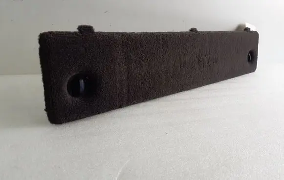 Porsche Panamera (970) Trunk/boot trim cover 97055165100
