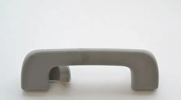 Audi Q7 4M Rear interior roof grab handle 8R0857608D