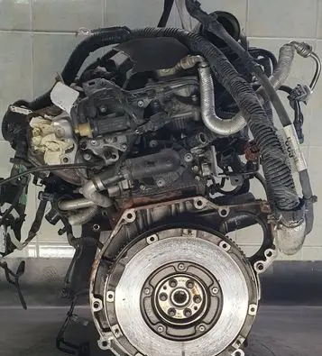 Ford Focus Engine F1FG6007SB M1DD