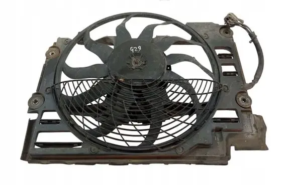 BMW 5 E39 Electric radiator cooling fan 6921946