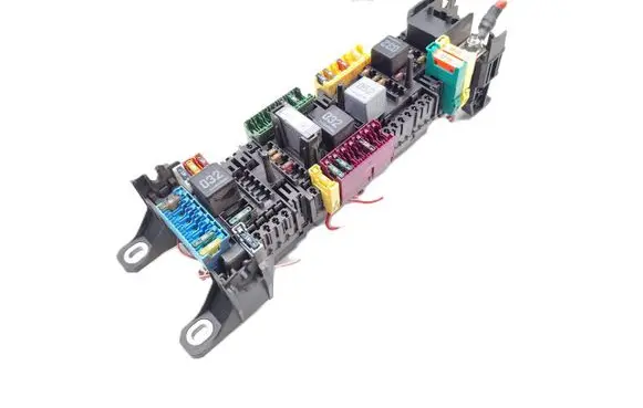 Mercedes-Benz Vito Viano W447 Fuse module A4475460046