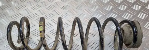 Audi A3 S3 8L Rear coil spring