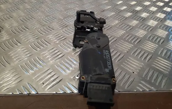 Tailgate/trunk/boot lift motor